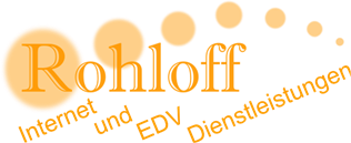 Rohloff - Internet und EDV Dienstleistungen